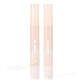 The Saem Cover Perfection Pen Concealer 1.25 Light Beige 2pcs (44367350) / 더샘 커버 퍼펙션 펜 컨실러 1.25 라이트 베이지 2개 (44367350)