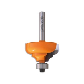 CMT Orange Tools 744.350.11 – Strawberry perfilada with rodamil HM S 6 R 4il8/6il4