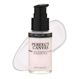 Ready To Wear Prebase Perfect Canvas Reduce Las Arrugas Finas, Antioxidantes, Prebase Antiedad Para El Maquillaje.                                    