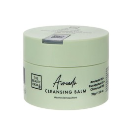 The Beauty Crop Avocado Refillable Cleansing Balm - Nourishing & Hydrating - 100 ml