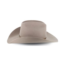 Cody James Unisex Denton 3X Felt Cowboy Hat Tan 7 1/2