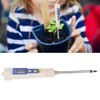 Portable Mini Digital Soil EC Meter Salinity Tester for Indoor