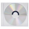 Klare CD-Hüllen, Maxi-Single, 6 mm Rücken, CD-Jewelcase von DragonTrading®, 5