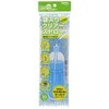 Sunup Straws, Clear Straws, Clear Straws, 2.4 inches (6 mm)