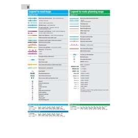 2025 Philip's Easy to Read Multiscale Road Atlas Europe: (A4 Spiral binding) (Philip's Road Atlases)