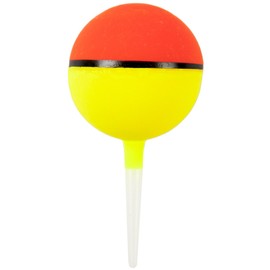 TAKAMIYA Uki Fluorescent Ball Florescent Red No. 15