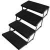 OKBA RV Step Covers,23" Wide Camper Step Cover for 8-11"