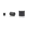 10 x Rubber Buffer Type E Diameter 15 mm 10