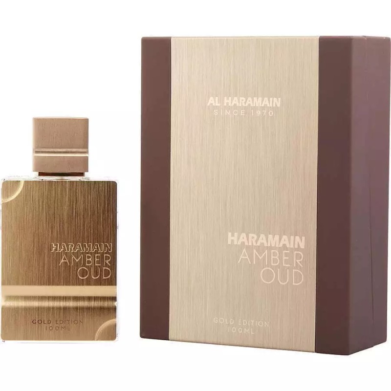 Al Haramain Amber Oud Gold Edition Perfume By Al Haramain