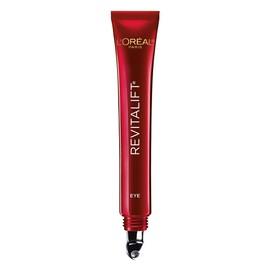 L'Oreal Paris Revitalift Triple Power Anti-Aging Eye Cream, Pro Retinol, Hyaluronic Acid & Vitamin C, Reduce Wrinkles & Puffiness 0.5 fl. oz.