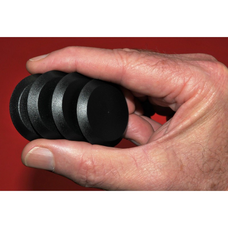 TCE 4 Jeep TJ Body Floor Drain Plugs Fits 1998