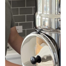 Tru-View Pro-Care Maintenance Kit – for use with Berkey Stainless Steel Water Filter Systems