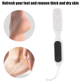 VOCOSTE Multi Purpose 4 in 1 Foot File, with Foot Scrubber Pumice Stone, Foot Care Tool