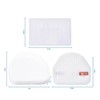 4 Pack Foam & Felt Filters, Compare to Part #
