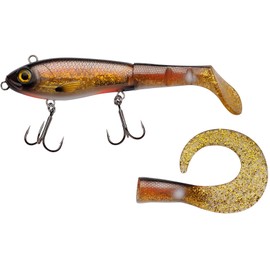 Abu Garcia Svartzonker McHybrid Pike Pike Fishing Lure