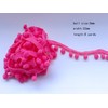 Pom Pom Trim 8 Yards 8mm Ball Fringe Trim for