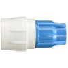 Iris Ohyama Hose Parts Pressure-Resistant One Touch Connector 912-O-N, Aqua