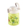Stainless Steel Drinking Bottle 400 ml Children's Frog Design