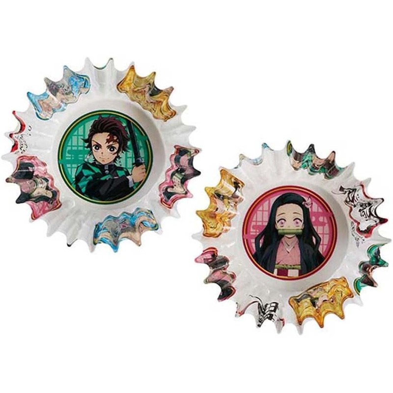 Bandai Devil Blade Lunch Cup No. 6 Round 30 Sheets