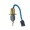 ZACHAGER 24V SA-4981-24 Fuel Shut Off Solenoid for Cummins Dodge