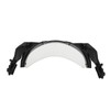 Helmet Goggles for MICH PC Adjustable Visor Goggle with Transparent