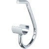 Organized Living freedomRail Rod Clip - Chrome