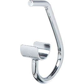 Organized Living freedomRail Rod Clip - Chrome