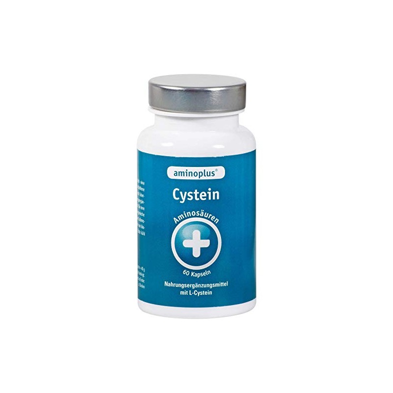 Aminoplus Cysteine Capsules