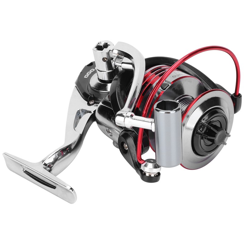 AL Spinning Reel 13+1BB Left Right Interchangeable High Speed Fishing