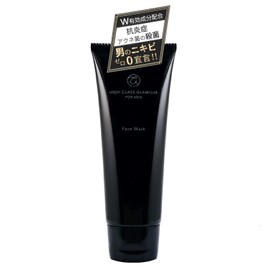 High Class Glamour Men's Face Wash Acne Prevention Countermeasure, 4.2 oz (120 g)