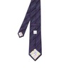 Paul Smith 240024552MJ691F Dark Purple F Necktie, dark purple