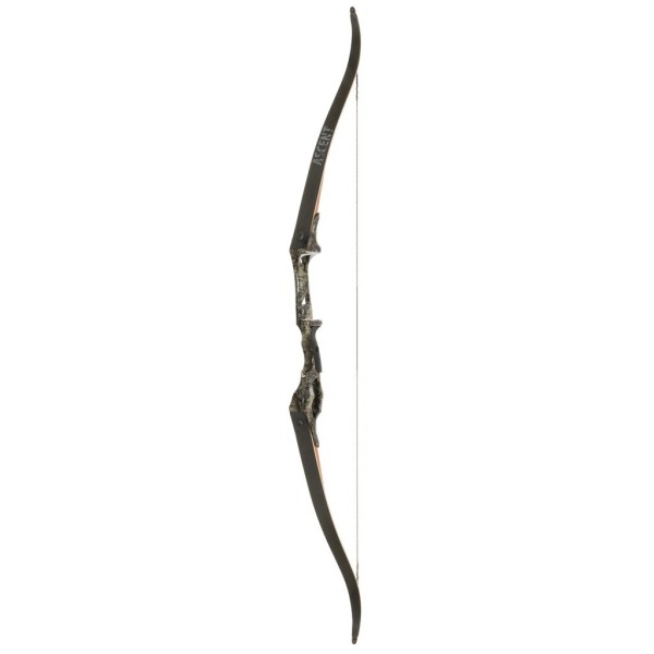 October Mountain Ascent Recurve Bow Realtree EXCAPE 58 in. 45