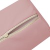 Saloniture Half Round Massage Table Bolster Pillow Pad - 26