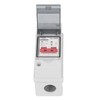 2P DC Circuit Breaker IP65 Waterproof Miniature DC Isolator Switch