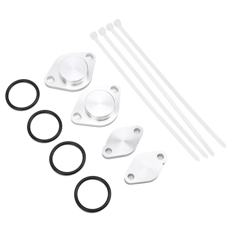EGR Blanking Plate Kit Accessories Replacement for Land Rover Discovery