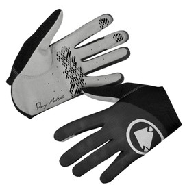 Endura Men's Hummvee Lite Icon Gloves, Black, L