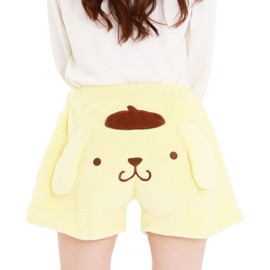 Sazac Pompompurin Shorts M/L Size