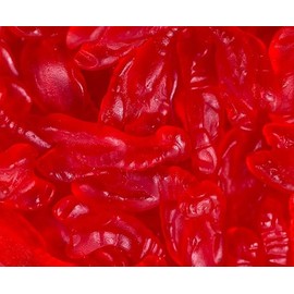 Bayside Candy Gummy Collection - Gummi Collection Gummy Red Lobsters (1, Pounds)