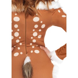 Leg Avenue womens Adult Sized Costumes, Brown, Medium US