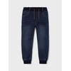 NAME IT Boys' Jeans, Dark denim blue