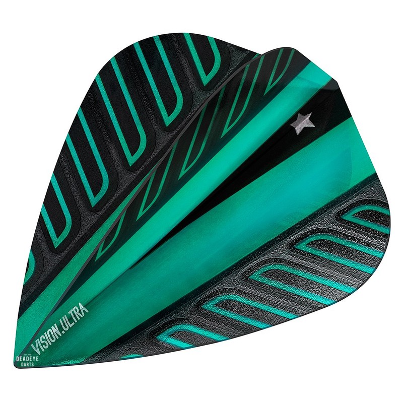 Target Vision Ultra Flight Kite Voltage Aqua 333240 