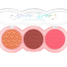 Trio of blushes Treble Blush - Color: Sunset illusion