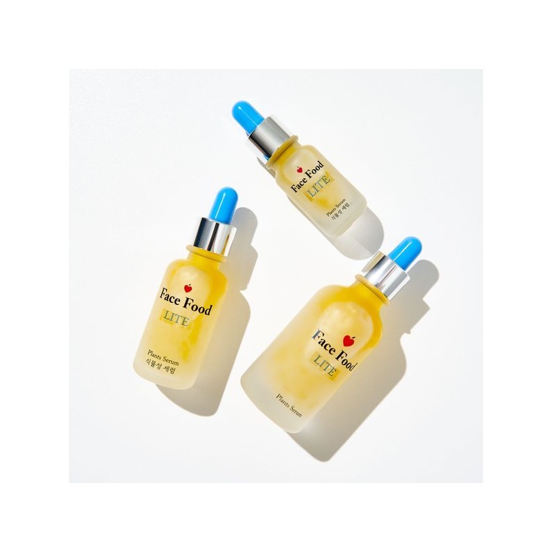 (페이스푸드)페이스푸드 라이트 50ml 욕세럼 / 순한 사용감 (Face Food) Face