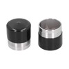 2pcs 1.98in Bearing Buddy Protectors Stainless Steel Lubricators Universal for
