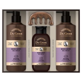 Dr. Groot Hair & Scalp VIP Spa Gift Set / 닥터그루트 헤어앤스칼프 VIP 스파 선물세트