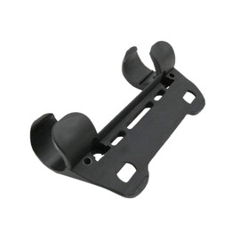 LIOOBO 5 pieces bicycle pump holder, bicycle pump holder, air pump holder, bicycle holder, clip mount, fram bracket for MTB, mountain, road bike