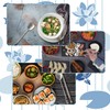 Balwoo [6 P][Made in Korea] Korean Style Soup Spoon 8.5
