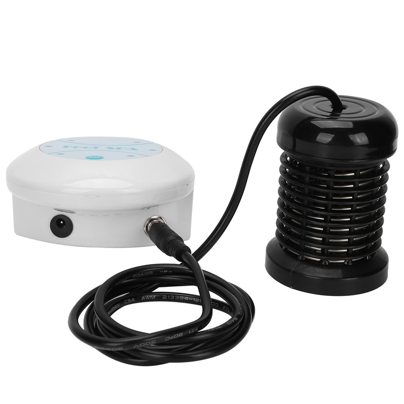 Ionic Foot Bath Machine Portable Foot Spa Cleanse Machine Detox
