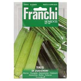 Franchi Tris of Zucchini