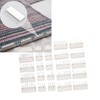 Knit Blocking Comb Set Time Saving Knitting Blocker Pin for
